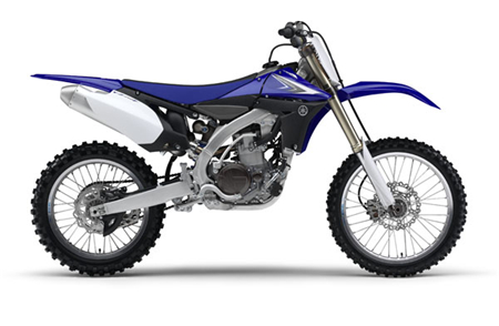 2010 Yamaha YZ450F, YZ450FZ Motorcycle Owner’s Service Manual