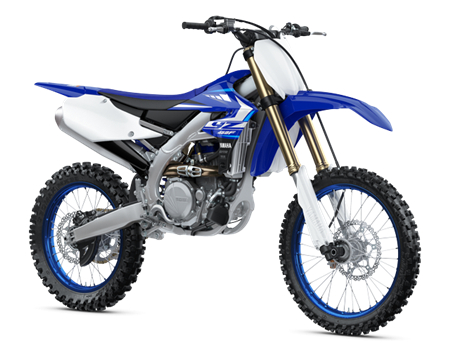 2004 Yamaha YZ450F, YZ450FS Motorcycle Owner’s Service Manual