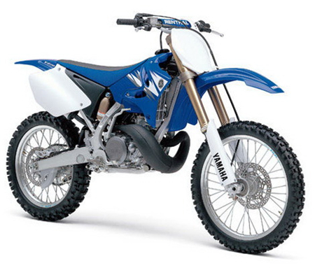 2005 Yamaha YZ250T1 Motorcycle Owner’s Service Manual