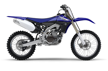 2005 Yamaha YZ450F, YZ450FT Motorcycle Owner’s Service Manual