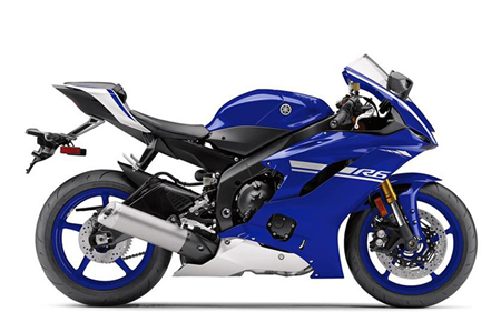 Yamaha YZF-R6L, YZF-R6CL Motorcycle Service Repair Manual