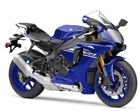 2000 Yamaha YZF-R1, YZF-R1M Motorcycle Supplementary Service Manual