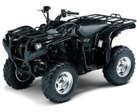 Yamaha YFM600 Grizzly (YFM600FWAL, YFM600FWALC, YFM600FWAK, YFM600FWACK)