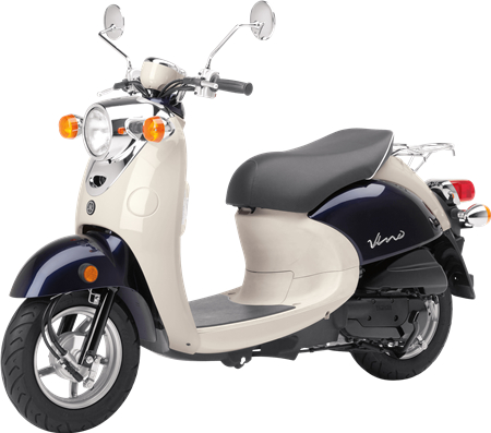 Yamaha Vino YJ50RN Scooter Service Repair Manual