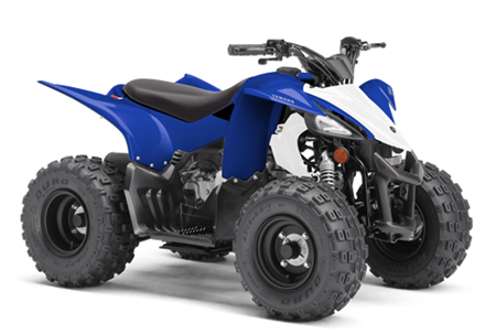 2003 Yamaha YFM50S Raptor ATV Service Repair Manual