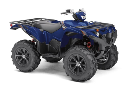 2002 Yamaha GRIZZLY 660 (YFM660FP) ATV Service Repair Manual