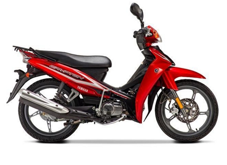 2003 Yamaha Mio AL115 Scooter Service Repair Manual