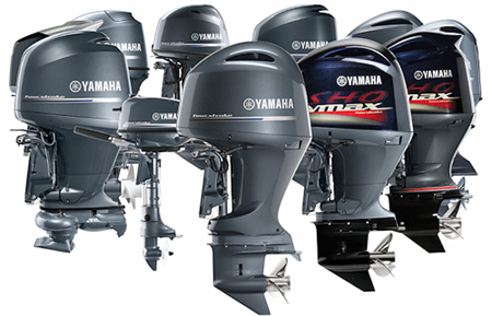 Yamaha Marine Outboards 6C, 8C