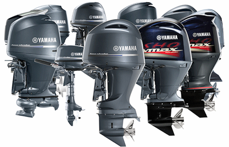 Yamaha Outboard 150A, L150A, 175A, 200A, L200A