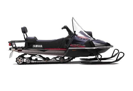 Yamaha ET410TR Snowmobile Service Repair Manual