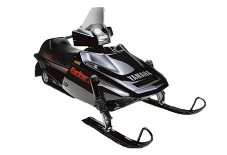 Yamaha EX570, EX570E Snowmobile Service Repair Manual
