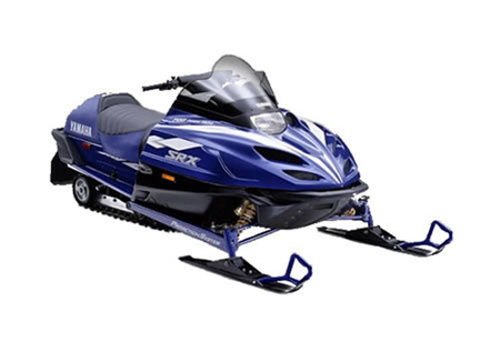 Yamaha SRX700D, SRX700SD Snowmobile Service Repair Manual