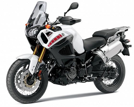 2010 Yamaha XT1200Z Super Tenere Motorcycle Service Repair Manual
