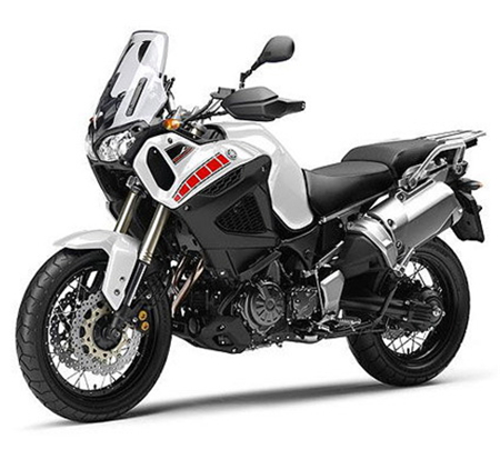 2012 Yamaha XTZ12B, XTZ12BC Super Tenere Motorcycle Service Repair Manual