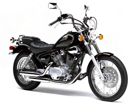 Yamaha XV250 Virago (XV250G, XV250GC, XV250SG, XV250U, XV250UC) Motorcycle