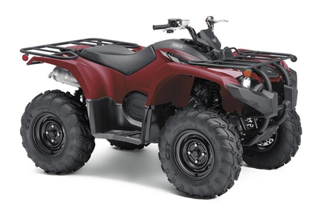 Yamaha KODIAK 450 YFM45FAY, GRIZZLY 450 YFM45FGY Supplementary Service Manual