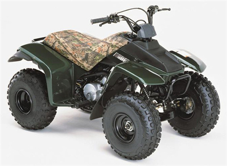 1992 Yamaha Badger 80 (YFM80, YFM80D) ATV Service Repair Manual