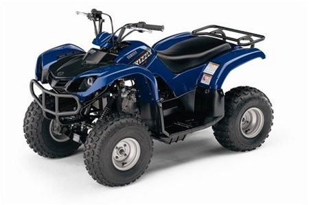2005 Yamaha GRIZZLY 80 (YFM80GT) Supplementary Service Manual