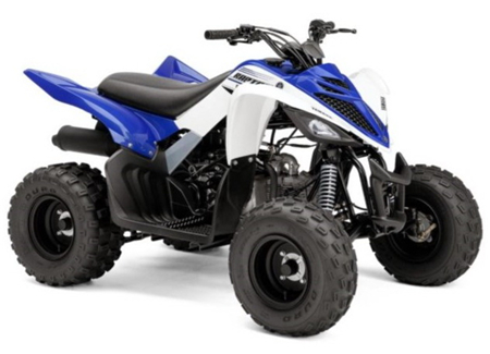 2011 Yamaha YFM90RA ATV Service Repair Manual