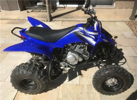 2011 Yamaha YFM125RA ATV Service Repair Manual