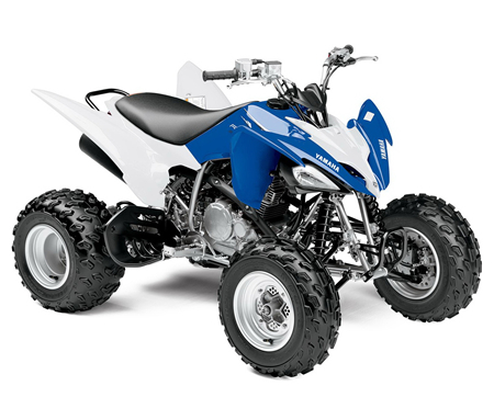 2008 Yamaha RAPTOR 250 YFM250RX ATV Service Repair Manual