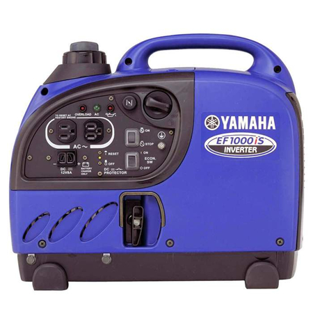 Yamaha EF1000iS Generator Service Repair Manual
