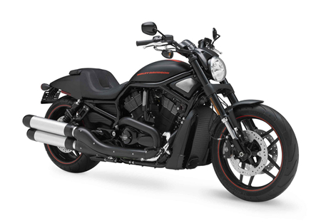 Harley-Davidson VRSC Models (VRSCAW, VRSCDX, VRSCD)