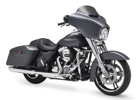 2013 Harley-Davidson Touring Models