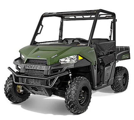 Polaris Ranger 570 / Crew 570 Full-Size & Polaris Ranger XP 900 / Crew 900