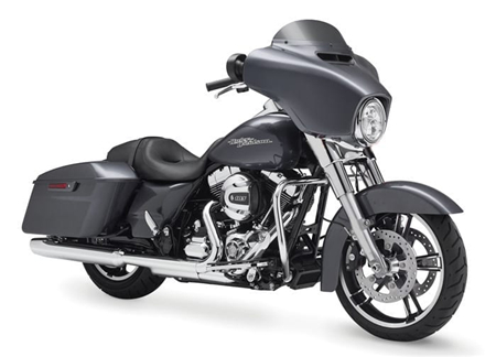 2015 Harley-Davidson Touring Models