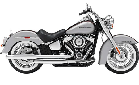 2013 Harley-Davidson Softail Models