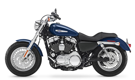 2008 Harley-Davidson Sportster XL883 & XL1200 Models