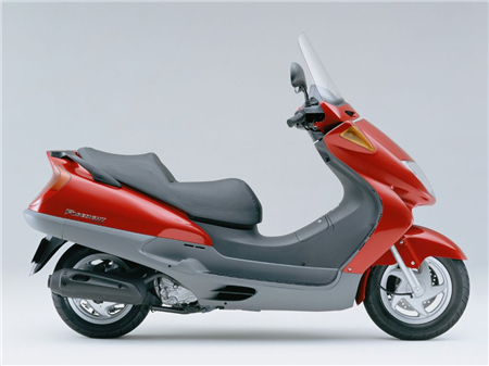 Honda Foresight 250 FES250w Motorcycle Service Repair Manual