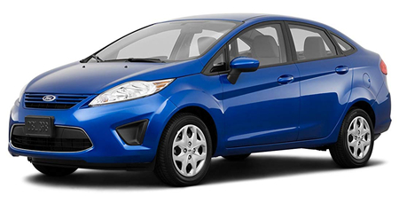 2011 Ford Fiesta Service Repair Manual