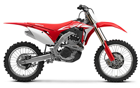 Honda CRF250R Motorcycle Service Repair Manual