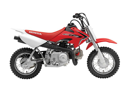 Honda CRF50F Motorcycle Service Repair Manual