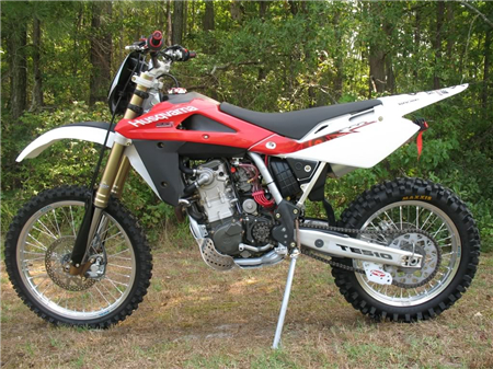 1989 Husqvarna 510TC, 510TE, 510TX Motorcycle Service Repair Manual