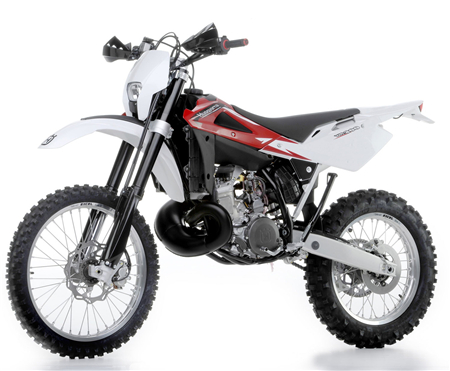 2011 Husqvarna WR250, WR300 Motorcycle Service Repair Manual