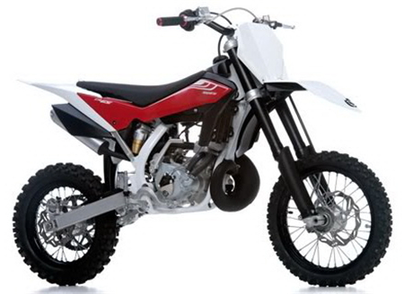 2012 Husqvarna CR65 Motorcycle Service Repair Manual