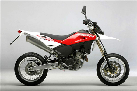 2006 Husqvarna SM610, TE610 Motorcycle Service Repair Manual