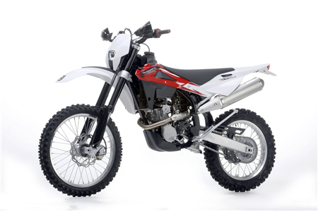 2007 Husqvarna TE250, TE450, TE510, TC250, TC450, TC510, SM450R, SM510R