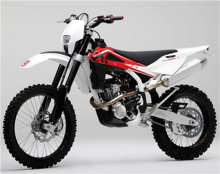 Husqvarna TE 250, TE 450, TC 250, TC 450, SM 450R, SM 400, TE 510, TE 510 Centennial