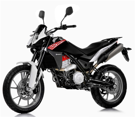 2013 Husqvarna TR650 Terra, TR650 Strada Motorcycle Service Repair Manual