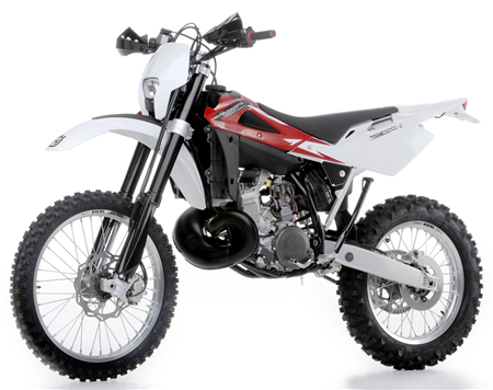 2005 Husqvarna WR250 Motorcycle Service Repair Manual