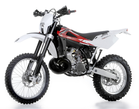 2008 Husqvarna WR250 Motorcycle Service Repair Manual