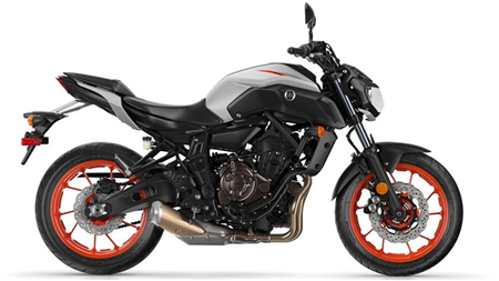 2014 Yamaha MT-07, MT07A Motorcycle Service Repair Manual