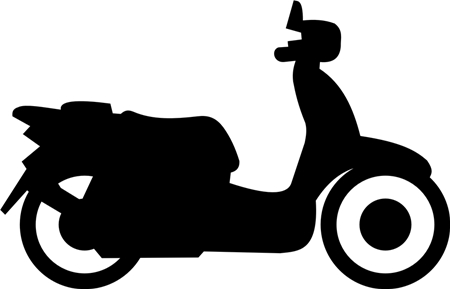 Yamaha CE50T, CG50A, CG50U, CG50W Scooter Service Repair Manual