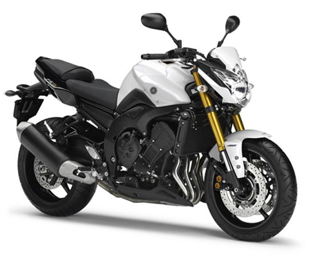 2011 Yamaha FZ8NA, FZ8SA Motorcycle Service Repair Manual