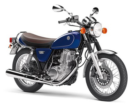 2014 Yamaha SR400, SR400E Motorcycle Service Repair Manual