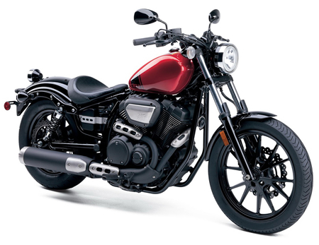 2014 Yamaha Star XVS95CE, XVS95CEC Motorcycle Service Repair Manual